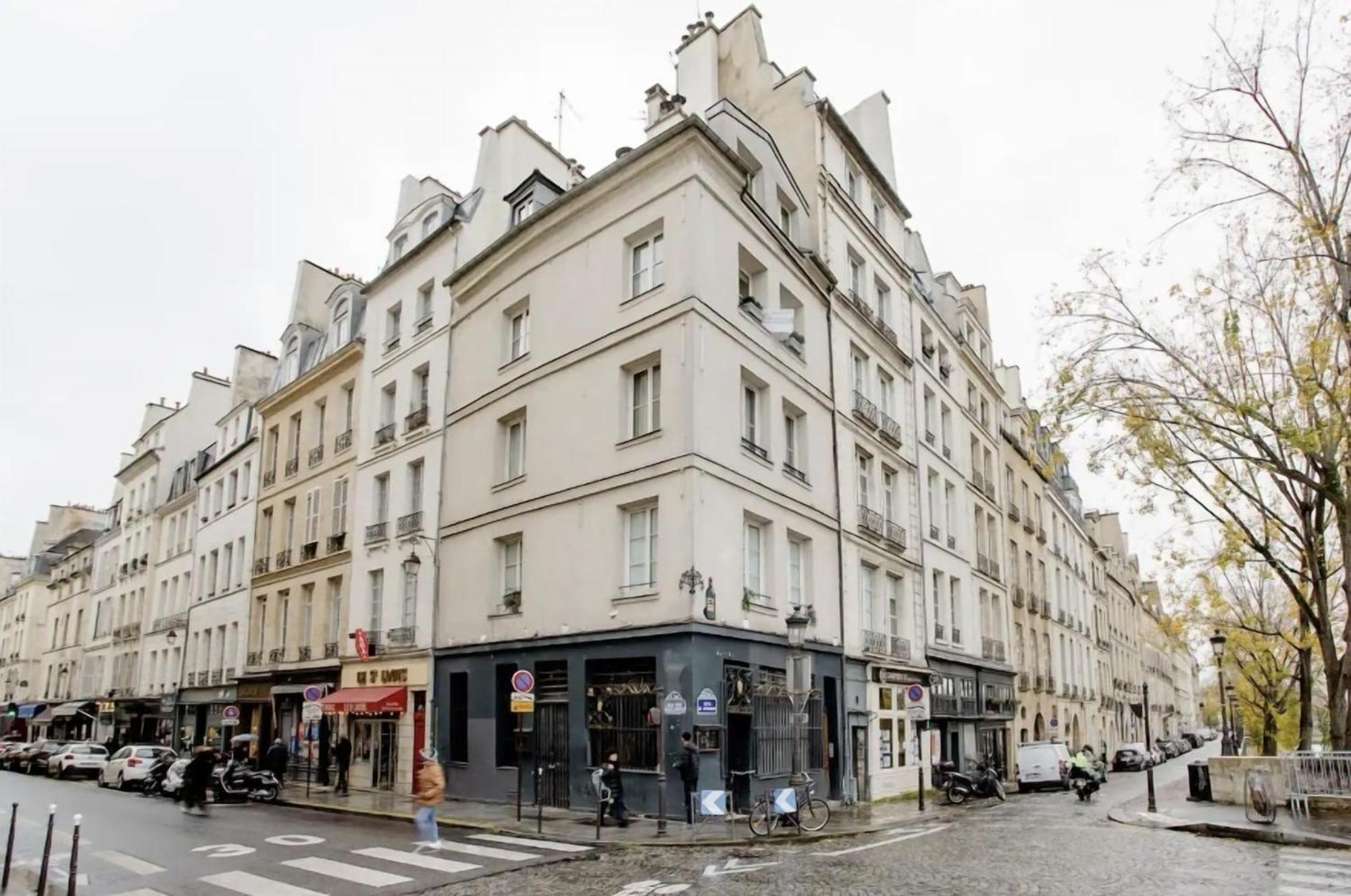 Le Clos St Louis Париж Экстерьер фото