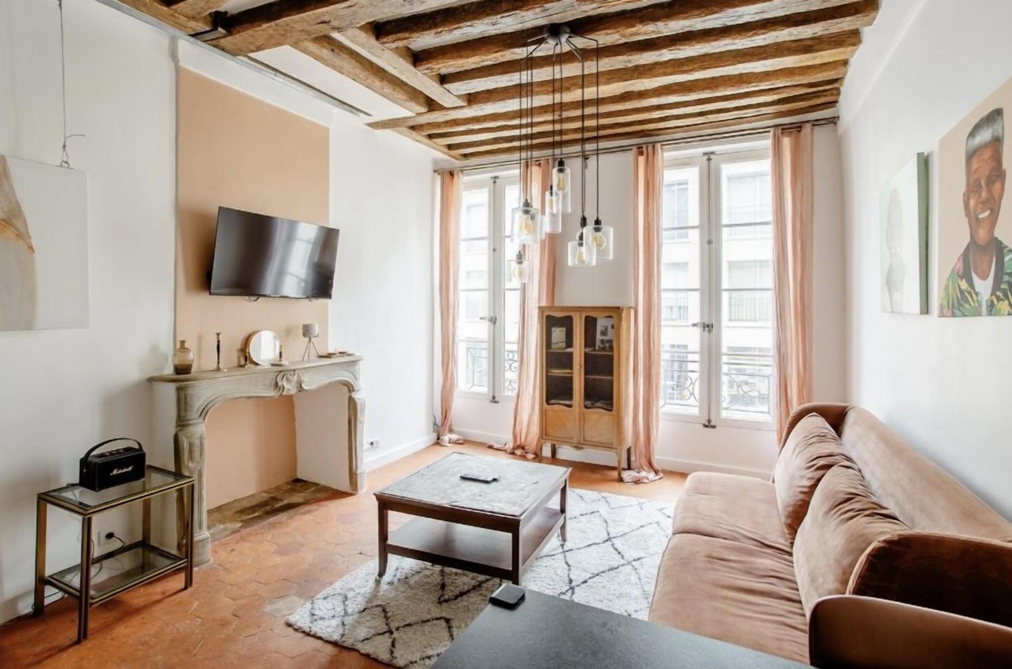 Le Clos St Louis Париж Экстерьер фото