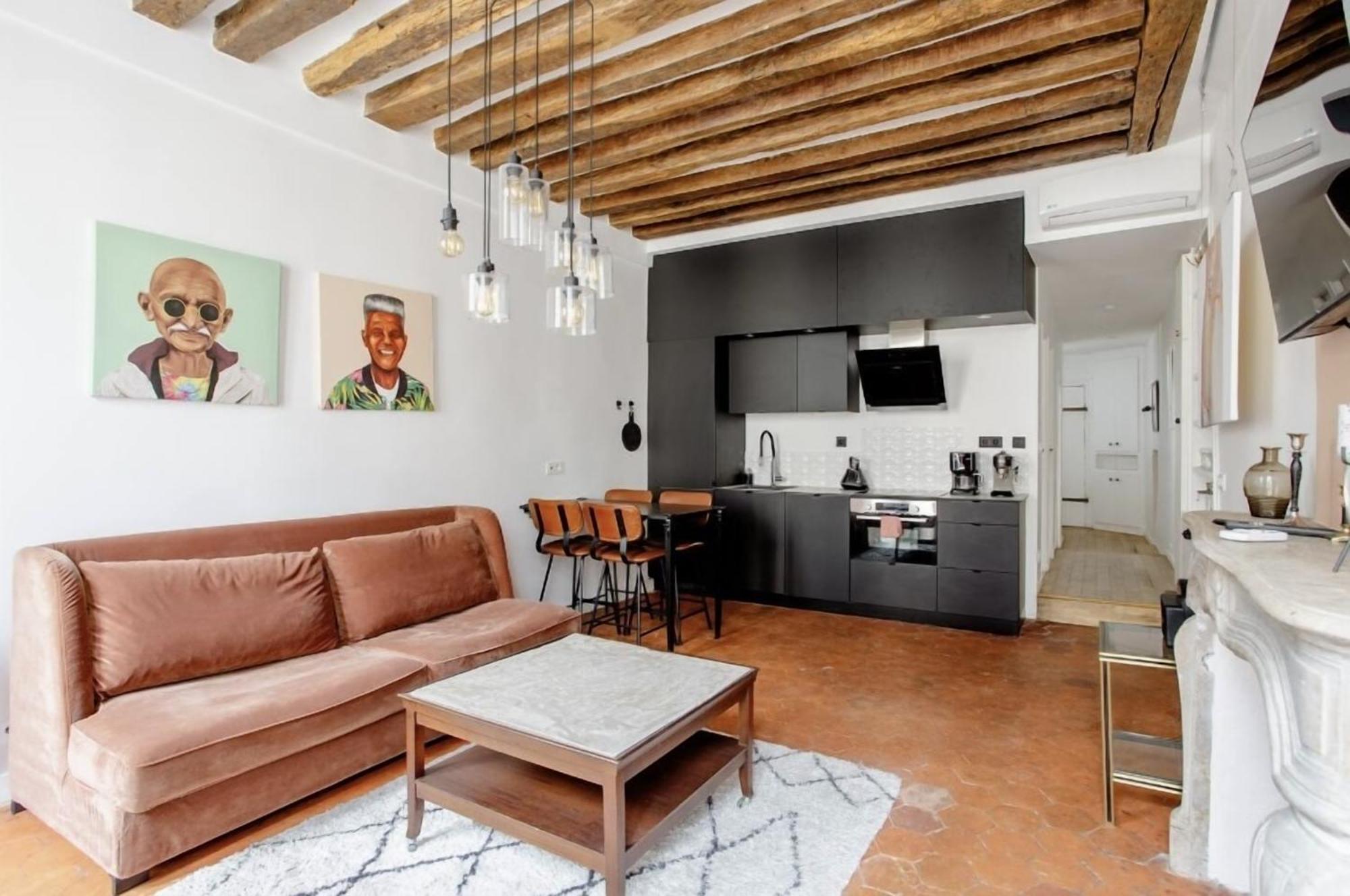 Le Clos St Louis Париж Экстерьер фото