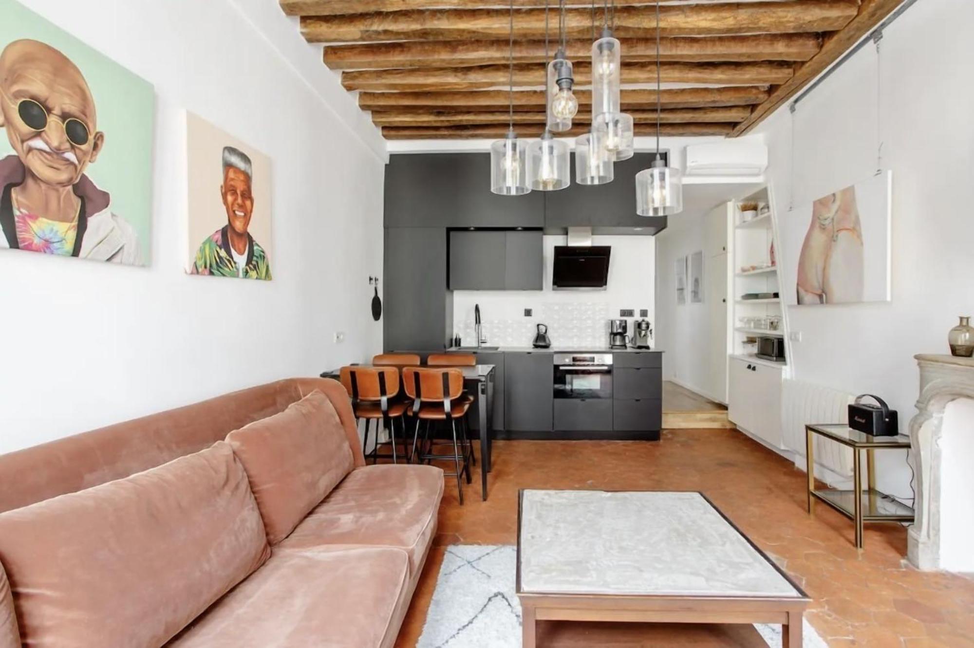 Le Clos St Louis Париж Экстерьер фото