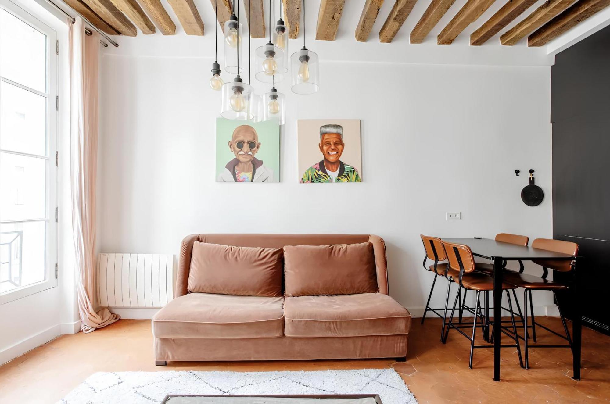 Le Clos St Louis Париж Экстерьер фото
